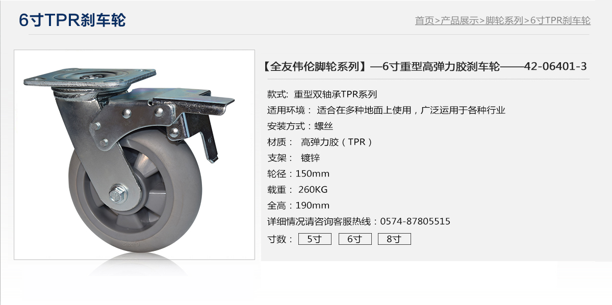 6寸TPR剎車輪1.jpg