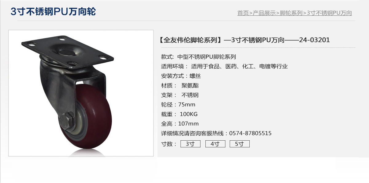 3寸不銹鋼P(yáng)U萬向輪1.jpg