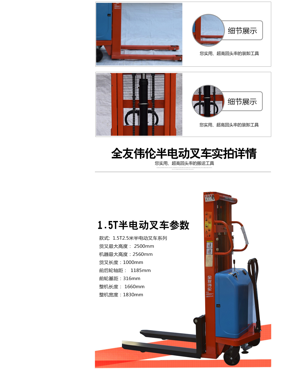 1.5T2.5米半電動叉車4.jpg