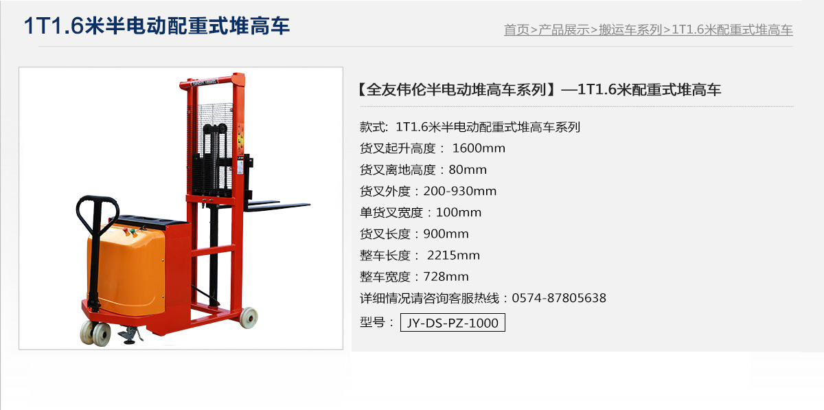 1T1.6米半電動配重式堆高車1.jpg