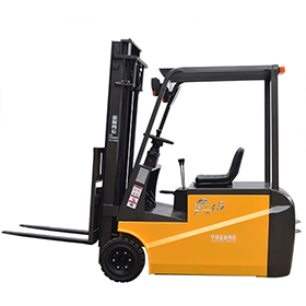 1.5T全電動(dòng)迷你型三支點(diǎn)叉車(chē)