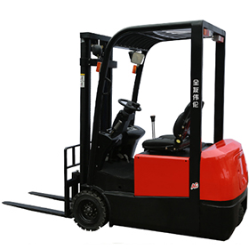 1T三支點(diǎn)電叉車(chē)
